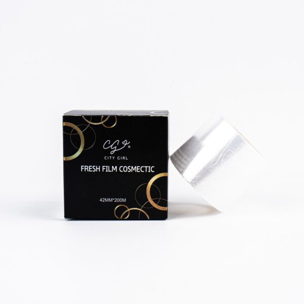 ROLLO FILM PARA USO COSMETOLÓGICO