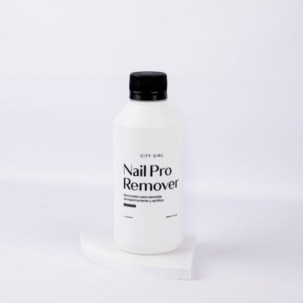 [PG-CG-250R] REMOVEDOR PARA SEMI Y ACRILICO 250ML