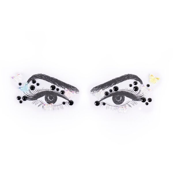 STRASS PARA ROSTRO