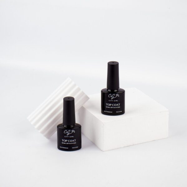 TOP COAT UV/LED 7ML CITY GIRL