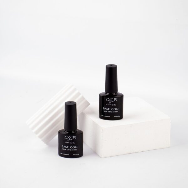 BASE COAT UV/LED 7ML CITY GIRL