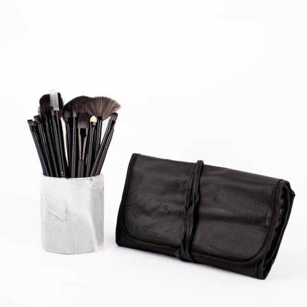 BROCHAS KABUKI 24PCS