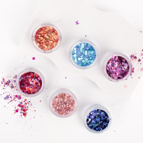 [PG-GOG-23605] POLVOS DECORATIVOS PARA UÑAS