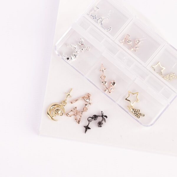 DECORACIÓN PARA UÑAS