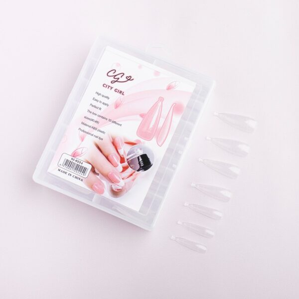 CAPSULAS DUAL STILETTO