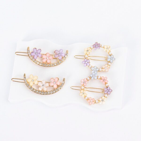 HEBILLA CLICK PARA EL CABELLO