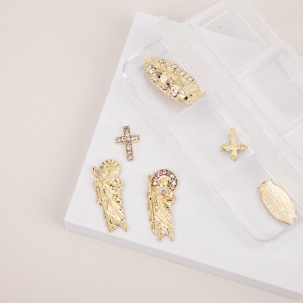 [PG-GH-60107] DIJES PARA UÑAS