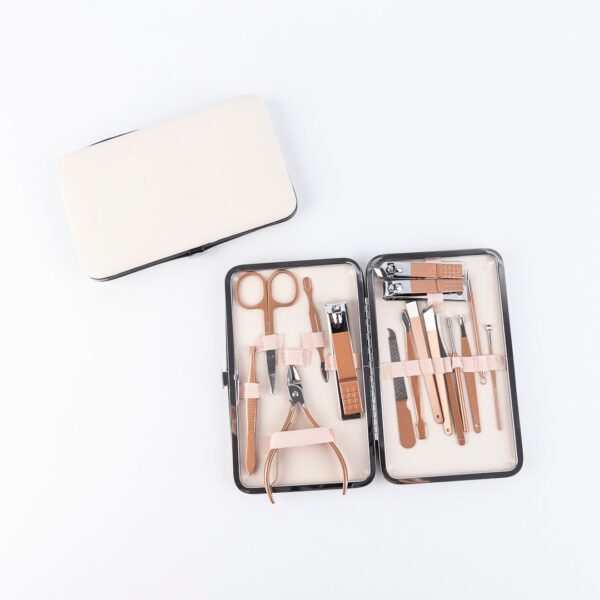 [PG-WT-160] SET DE MANICURÍA