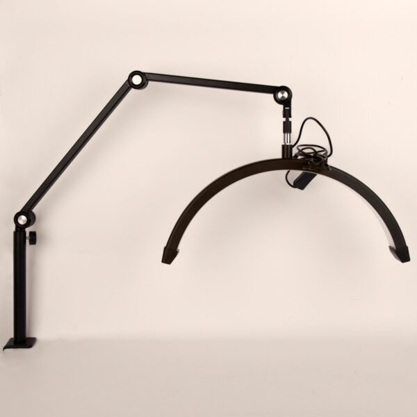 LAMPARA HALF MOON 16″