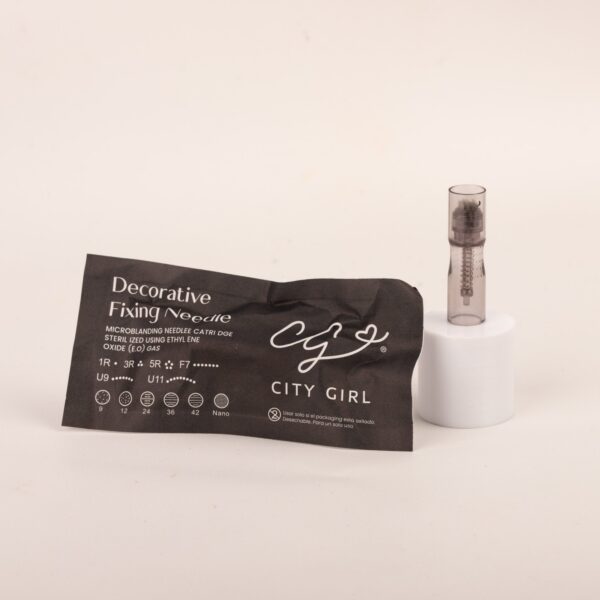 CARTUCHOS DESCARTABLES DERMAPEN 42 PINES