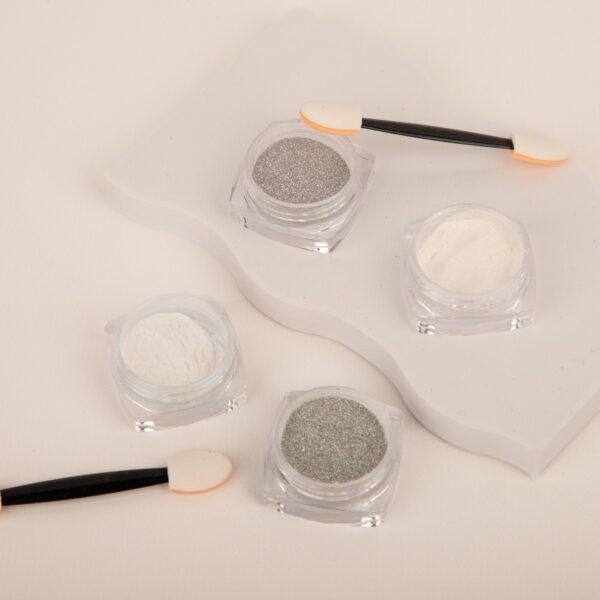 POLVOS DECORATIVOS 2 PCS