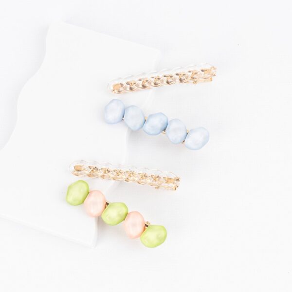 [PG-B-4034-5] BROCHES 2PCS