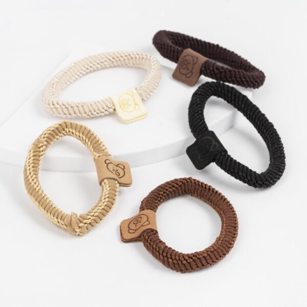 COLITAS CON ETIQUETA OSO