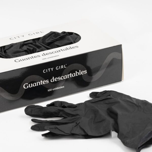 GUANTES DESCARTABLES 100PCS