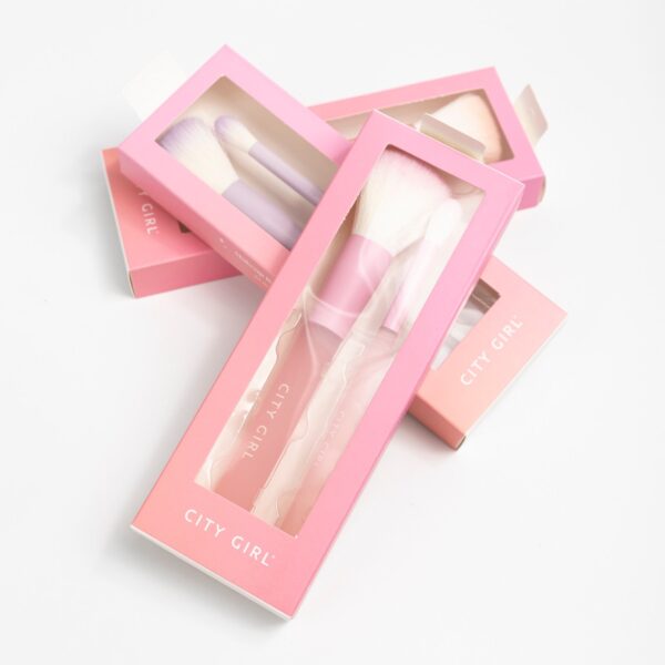 [PG-YZ-6218] BROCHA MAQUILLAJES 2PCS