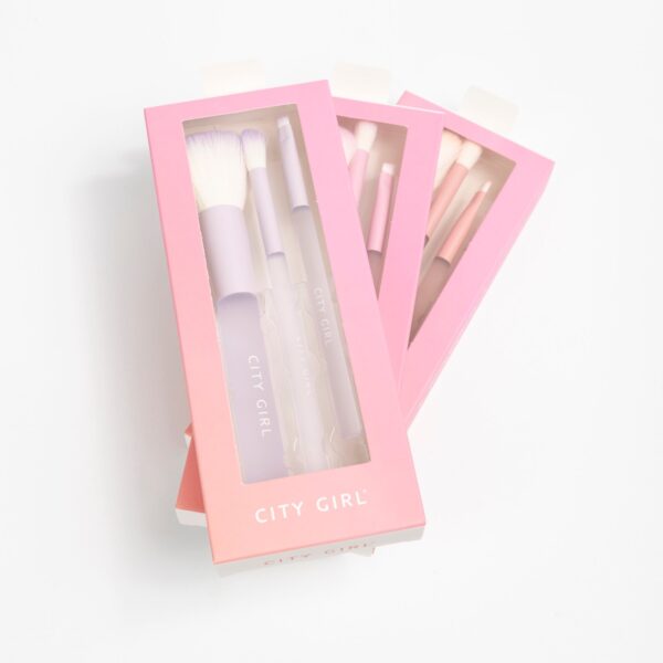 SET DE BROCHAS 3PCS