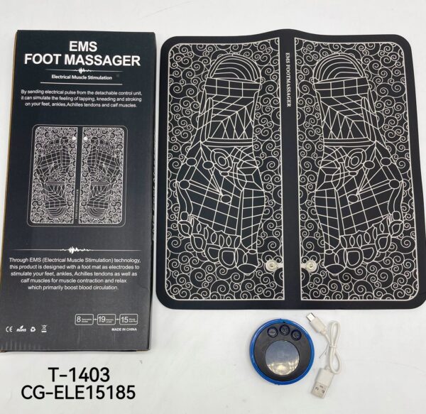 ELECTROESTIMULADOR PARA PIES