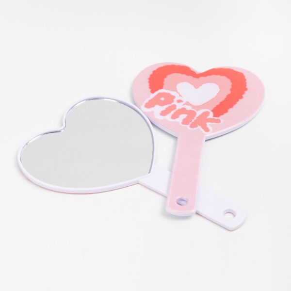 ESPEJO DISEÑO CORAZON