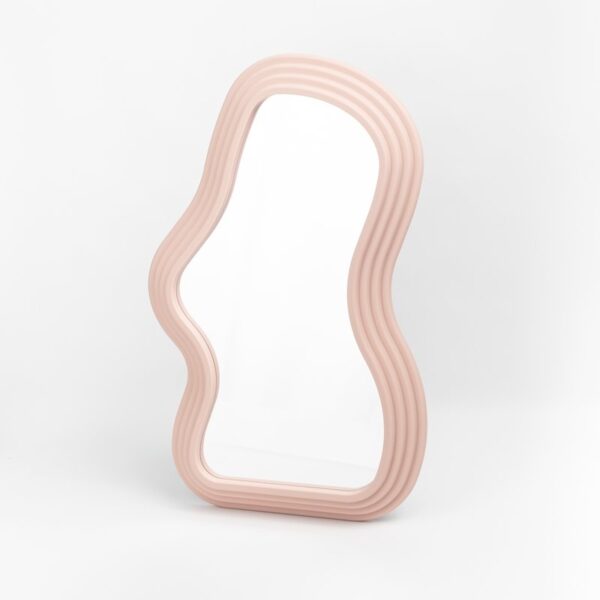 ESPEJO CON MARCO PARA COLGAR