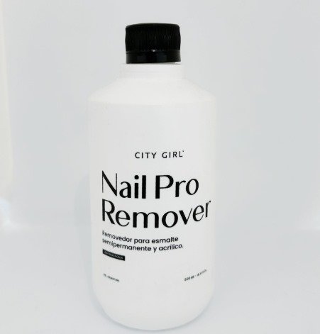 REMOVEDOR PARA SEMI Y ACRILICO 500ML