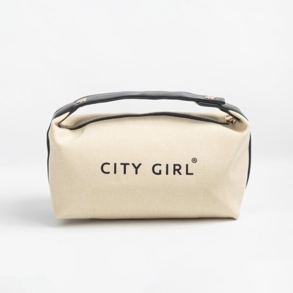 PORTA COSMETICOS CITY GIRL