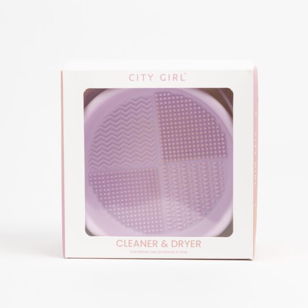 LIMPIADOR Y ORGANIZADOR DE BROCHAS 