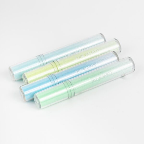 [PG-21458-1] RESALTADOR PUNTA FINA CON GLITTER