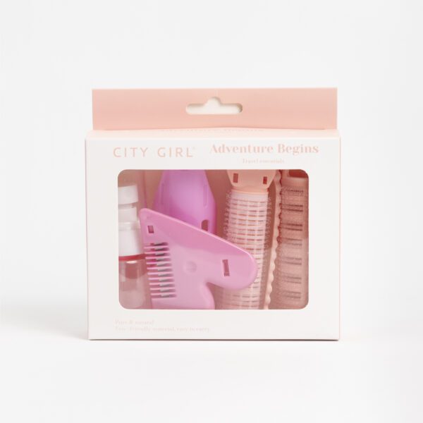 [PG-CL1020] KIT DE VIAJE CON RULERO