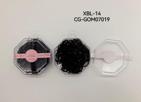 GOMITAS PARA EL CABELLO