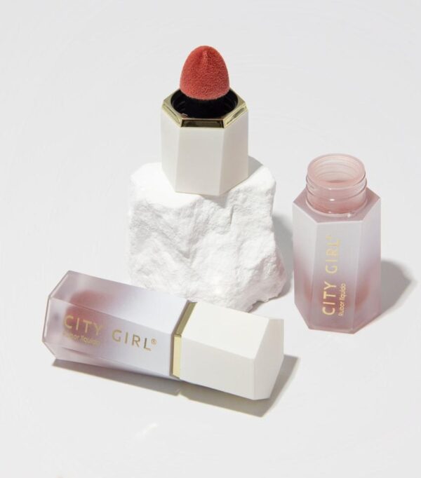 NATURAL SHINE RUBOR LIQUIDO CITY GIRL – 8ML