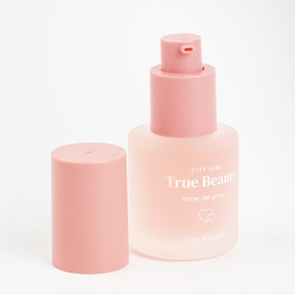 TRU BEAUTY PRIMER PIEL GRASA CITY GIRL – 25ML