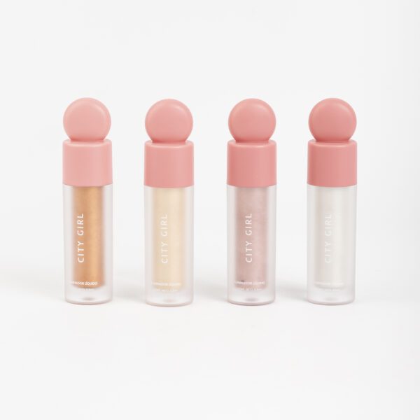 TRUE BEAUTY ILUMINADOR LIQUIDO CITY GIRL – 5.5ML