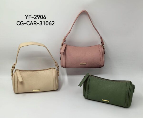 CARTERA MANIJA CORTA CITY GIRL