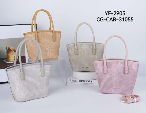 CARTERA CORAZONES CITY GIRL