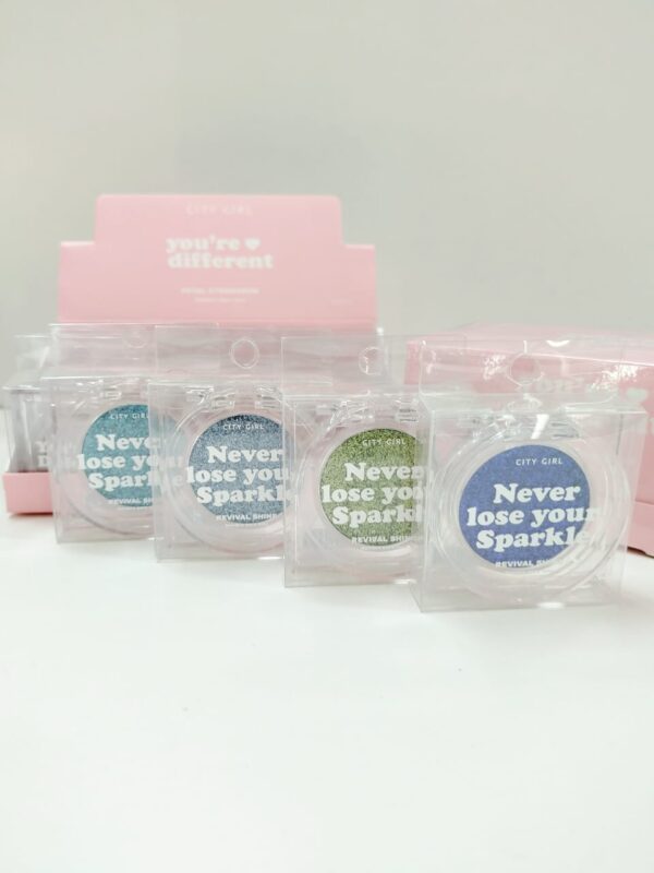 REVIVAL SHINE SOMBRA CON GLITTER CITY GIRL – 2.8GR