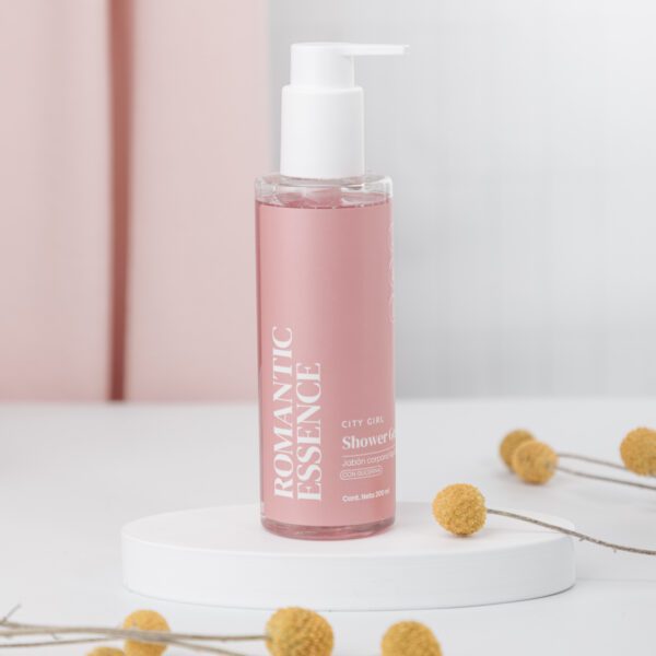 JABON LIQUIDO CORPORAL CON GLICERINA 200ML