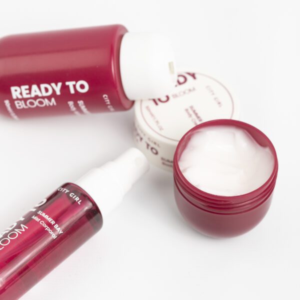 KIT CUIDADO CORPORAL SUMMER BAY  – 3PCS