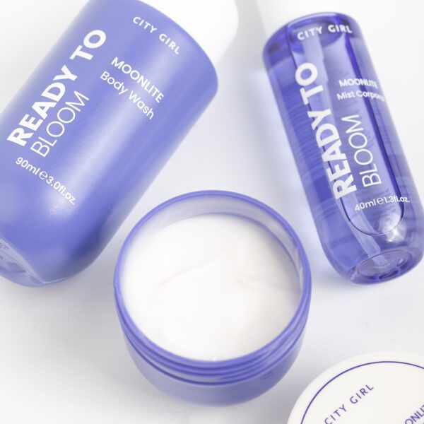 [PG-YT202439] KIT CUIDADO CORPORAL MOONLITE  – 3PCS