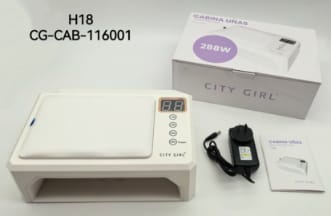 CABINA 288W CITY GIRL