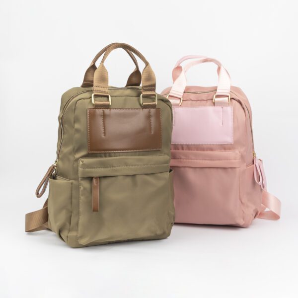MOCHILA CITY GIRL