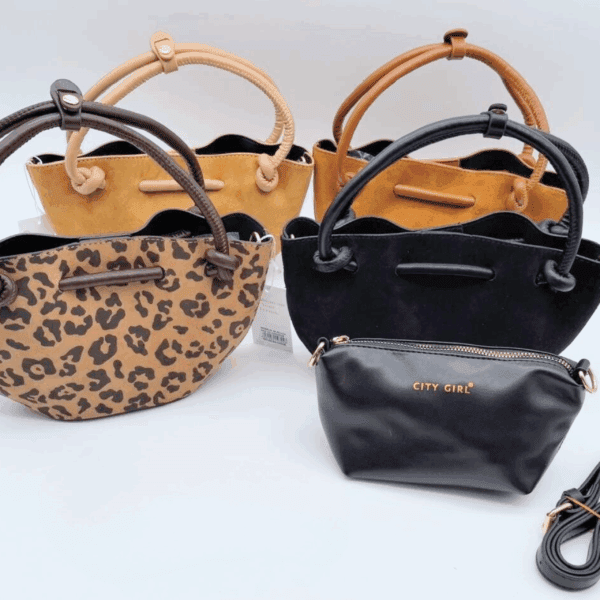 MINI CARTERA  CITY GIRL