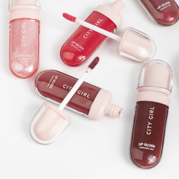 LABIAL LIQUIDO CITY GIRL