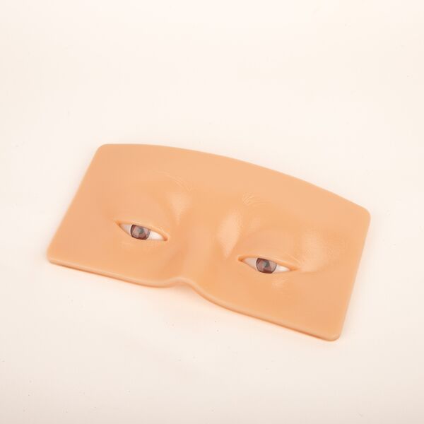 ROSTRO PARA PRACTICAR MAKE UP