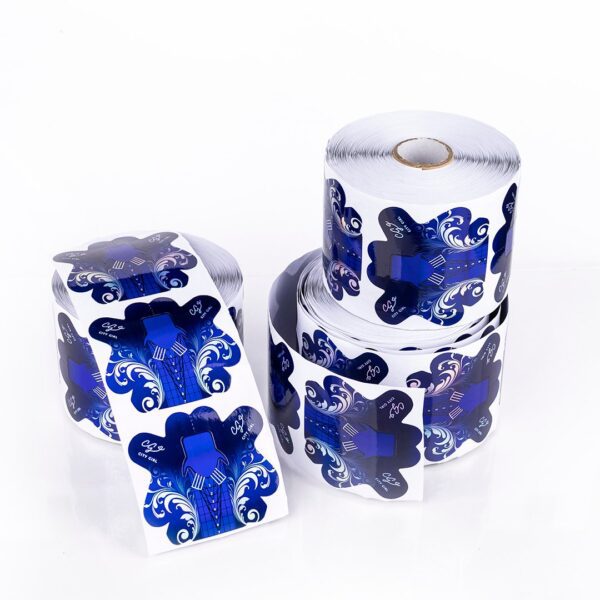 MOLDE AZUL 300PCS