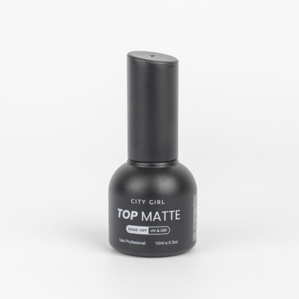 TOP MATTE CITY GIRL – 10ML
