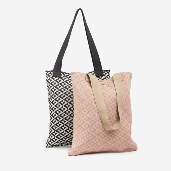 TOTE BAG ESTAMPADO CITY GIRL