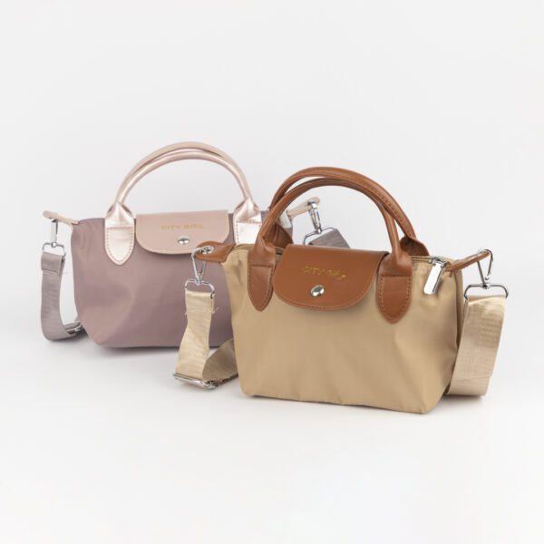 CARTERA CHICA CITY GIRL