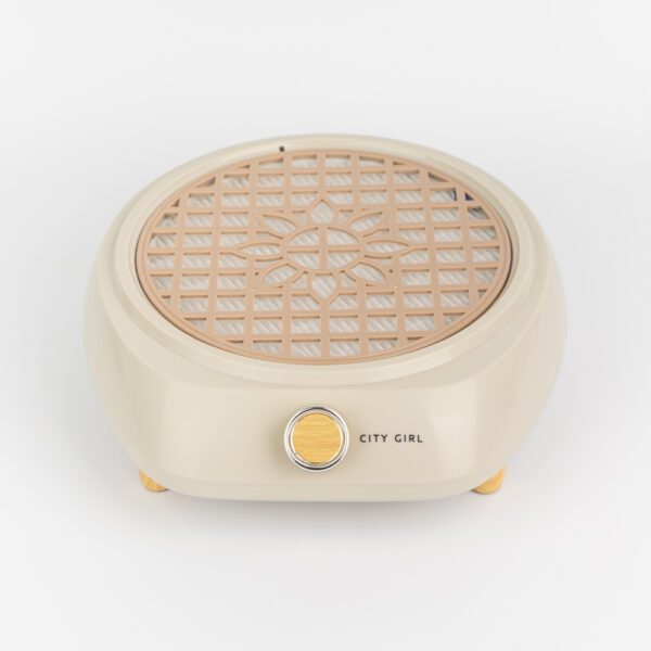 EXTRACTOR DE POLVO PARA UÑAS CITY GIRL