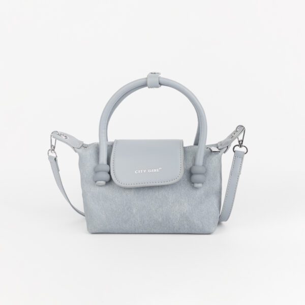 MINI CARTERA CITY GIRL