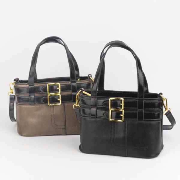 MINI CARTERA CITY GIRL